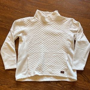 L.L. Bean Quilted Top